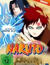Naruto - Die komplette Staffel 8 und 9 (Flg 184-220) (6 Discs) Poster