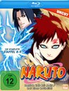 Naruto - Die komplette Staffel 8 und 9 (Flg 184-220) Poster