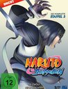 Naruto Shippuden - Die komplette Staffel 3 (3 Discs) Poster