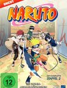 Naruto - Staffel 2 (Fg. 20-52) (5 Discs) Poster