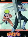 Naruto - Vol. 05, Episoden 19-22 Poster