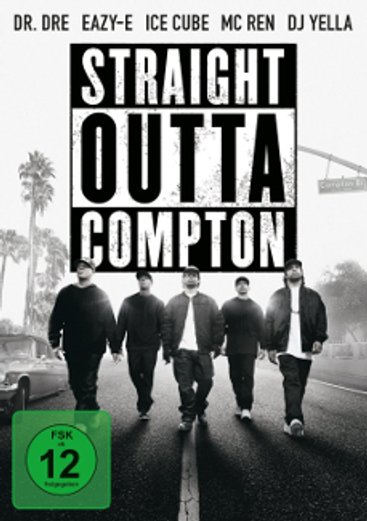 neu auf dvd straight outta compton