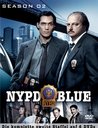 NYPD Blue - Season 02 (6 DVDs) Poster