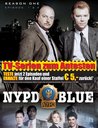 NYPD Blue - Season One, Episode 1 &amp; 2 Poster