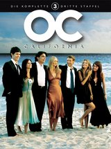 O.C., California - Die komplette dritte Staffel (7 DVDs) Poster