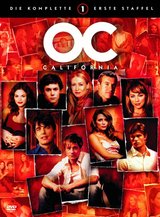 O.C., California - Die komplette erste Staffel (7 DVDs) Poster