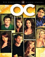 O.C., California - Die komplette vierte Staffel (5 DVDs) Poster