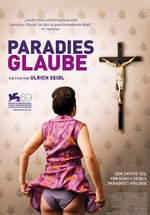 Poster Paradies: Glaube