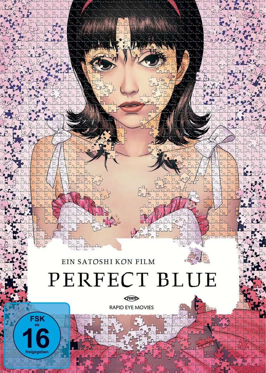 Perfect Blue Leihvideo-Cover
