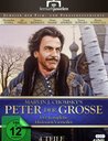 Peter der Große - Der komplette Historien-Vierteiler (4 Discs) Poster