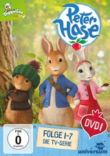 Peter Hase, DVD 1 Poster
