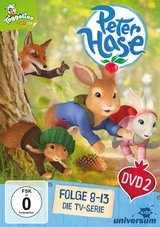 Peter Hase, DVD 2 Poster