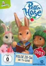Peter Hase, DVD 5 Poster