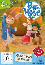 Peter Hase, DVD 7 Poster