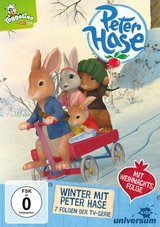 Peter Hase, DVD 8 - Winter mit Peter Hase Poster