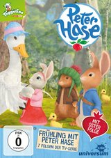 Peter Hase, DVD 9 - Frühling mit Peter Hase Poster