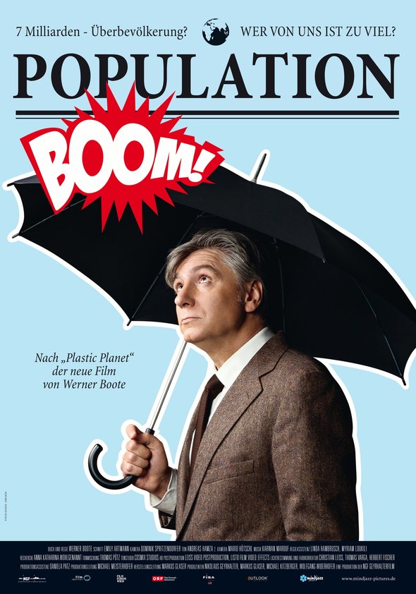 Population Boom Population Boom Poster