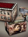Prison Break - Complete Box (23 DVDs) Poster