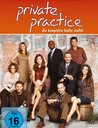 Private Practice - Die komplette fünfte Staffel (6 Discs) Poster