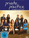 Private Practice - Die komplette vierte Staffel (6 Discs) Poster