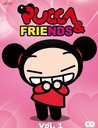 Pucca &amp; Friends, Vol. 1 (2 DVDs) Poster