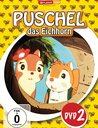 Puschel, das Eichhorn 2 DVD Box (2 Discs) Poster