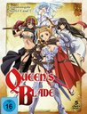 Queen's Blade - Gesamtausgabe Staffel 1 und 2 (5 Discs) Poster