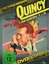 Quincy - Season 1 + 2 (5 DVDs) Poster