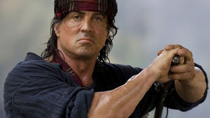 „Rambo 5“: Sly kündigt Drehstart an!