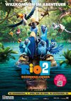 Poster Rio 2 - Dschungelfieber 