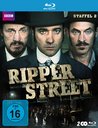 Ripper Street - Staffel 2 Poster