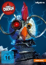 Robot Chicken - Season One (2 Discs) Poster