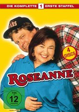 Roseanne - Die komplette 1. Staffel (4 DVDs) Poster