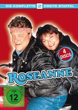 Roseanne - Die komplette 2. Staffel (4 DVDs) Poster