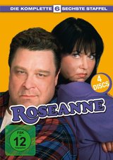Roseanne - Die komplette 6. Staffel (4 DVDs) Poster