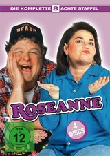 Roseanne - Die komplette 8. Staffel (4 DVDs) Poster