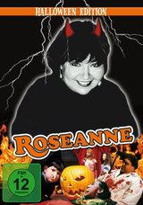 Roseanne (Halloween Edition) Poster