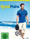Royal Pains - Staffel eins (4 Discs) Poster