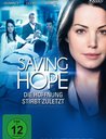 Saving Hope - Die Hoffnung stirbt zuletzt: Die komplette erste Staffel (4 Discs) Poster