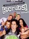 Scrubs: Die Anfänger - Die komplette erste Staffel (4 DVDs) Poster