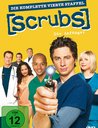 Scrubs: Die Anfänger - Die komplette vierte Staffel (4 Discs) Poster