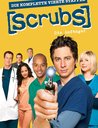 Scrubs: Die Anfänger - Die komplette vierte Staffel (4 DVDs) Poster