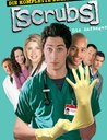 Scrubs: Die Anfänger - Die komplette zweite Staffel (4 DVDs) Poster