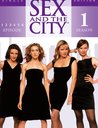Sex and the City - Season 1, Episode 01-06 (Einzel-DVD) Poster