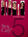 Sex and the City: Season 5 Poster