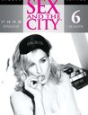 Sex and the City - Season 6, Episode 17-20 (Einzel-DVD) Poster