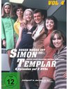 Simon Templar - Folge 21 - 26 (2 Discs) Poster