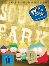 South Park: Die komplette dreizehnte Season (3 Discs) Poster