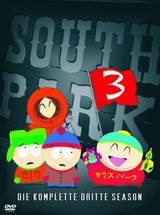 South Park: Die komplette dritte Season (3 DVDs) Poster
