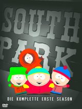 South Park: Die komplette erste Season (3 DVDs) Poster